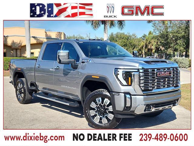 new 2026 GMC Sierra 3500 car, priced at $75,445