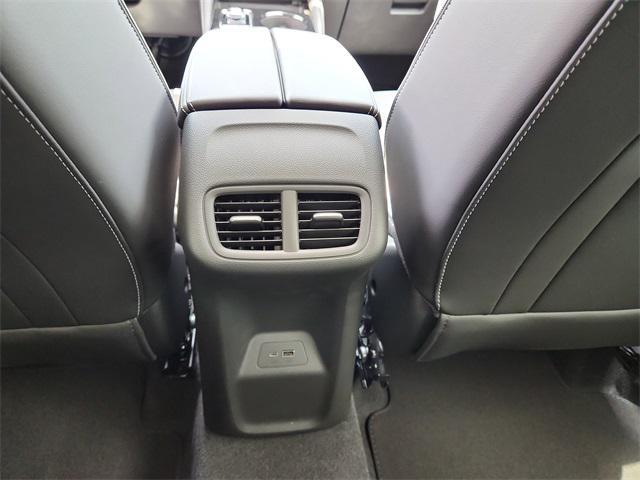 new 2025 Buick Envision car, priced at $40,350