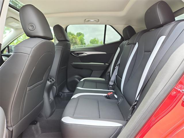 new 2025 Buick Envision car, priced at $40,350