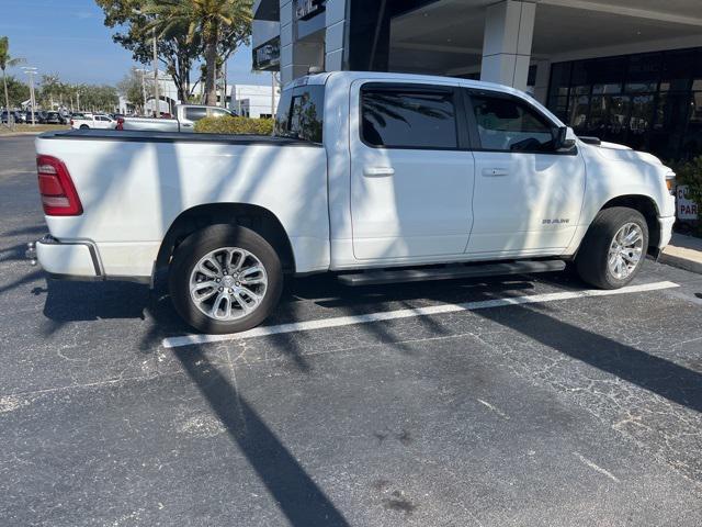 used 2024 Ram 1500 car, priced at $38,700