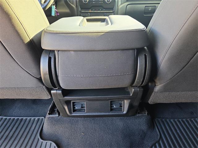 used 2020 Chevrolet Silverado 1500 car, priced at $23,800