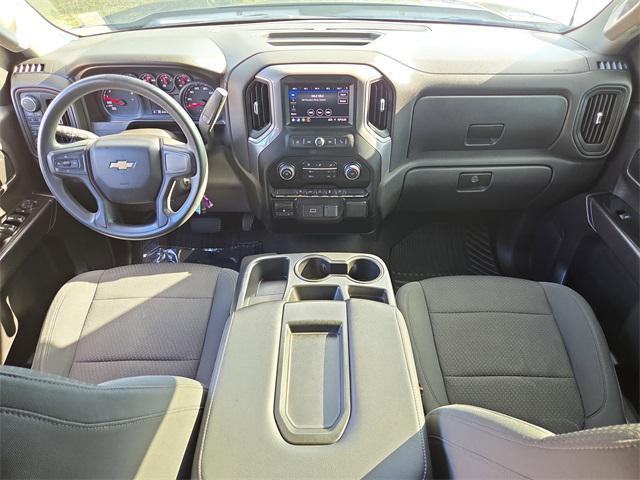 used 2020 Chevrolet Silverado 1500 car, priced at $23,800