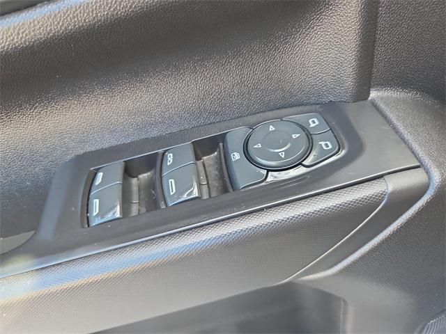 used 2020 Chevrolet Silverado 1500 car, priced at $23,800