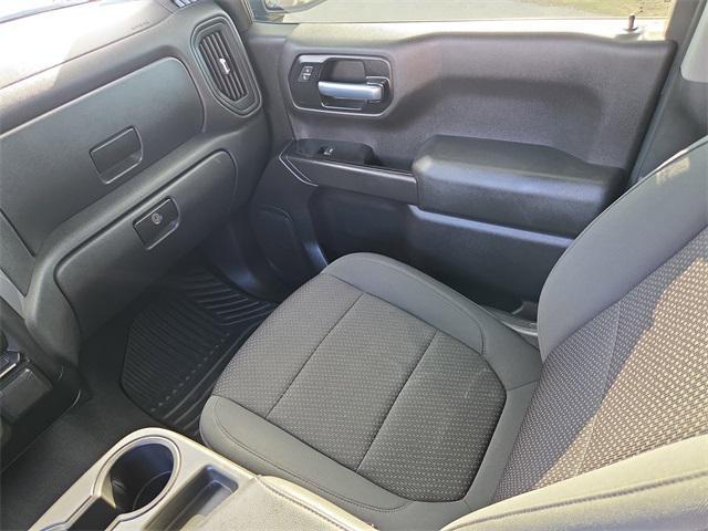 used 2020 Chevrolet Silverado 1500 car, priced at $23,800