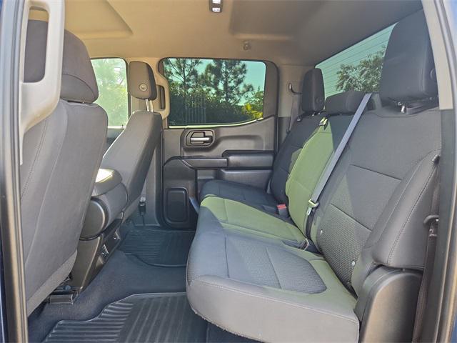 used 2020 Chevrolet Silverado 1500 car, priced at $23,800