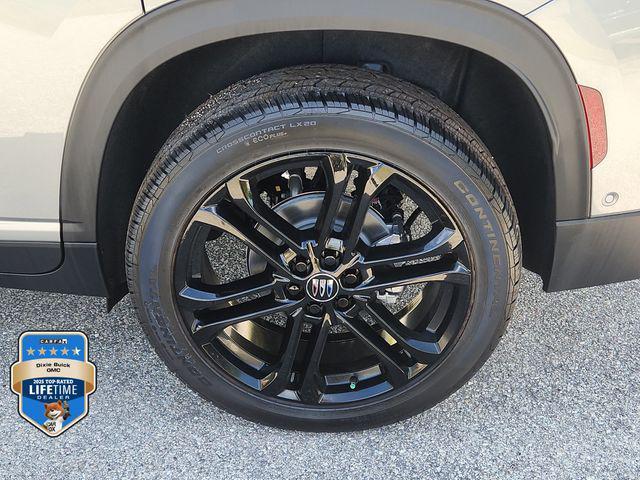 new 2026 Buick Enclave car, priced at $53,918