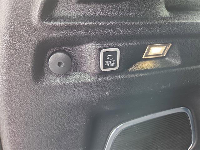 used 2021 Jeep Grand Cherokee L car, priced at $20,000