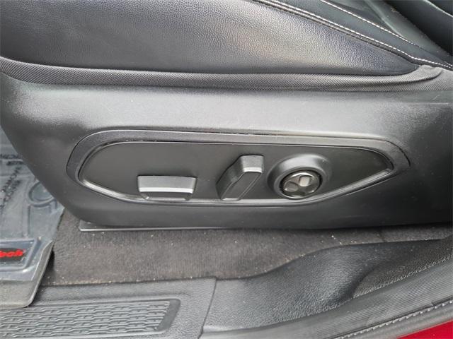 used 2021 Jeep Grand Cherokee L car, priced at $20,000