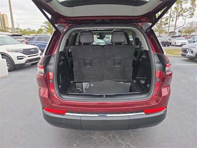 used 2021 Jeep Grand Cherokee L car, priced at $20,000