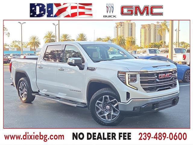 used 2023 GMC Sierra 1500 car, priced at $47,000