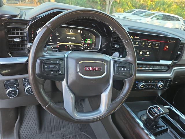 used 2023 GMC Sierra 1500 car, priced at $47,000