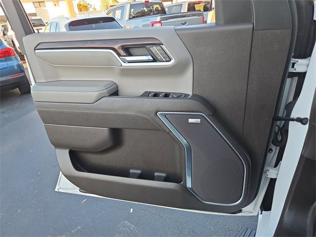 used 2023 GMC Sierra 1500 car, priced at $47,000