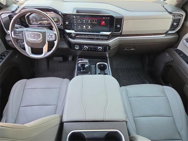 used 2023 GMC Sierra 1500 car, priced at $47,000