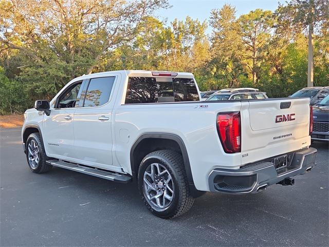 used 2023 GMC Sierra 1500 car, priced at $47,000