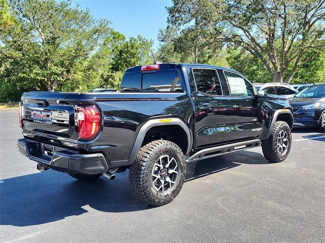 new 2026 GMC Canyon car, priced at $57,996