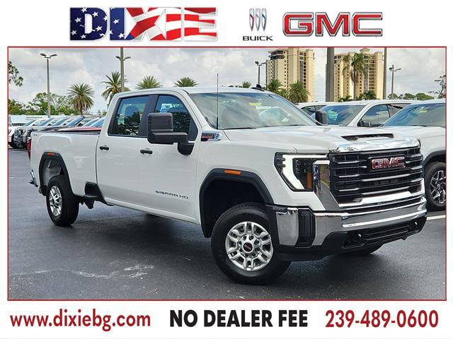 new 2025 GMC Sierra 2500 car, priced at $58,952