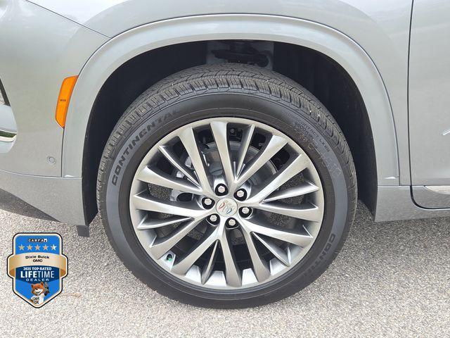 new 2026 Buick Enclave car, priced at $58,148