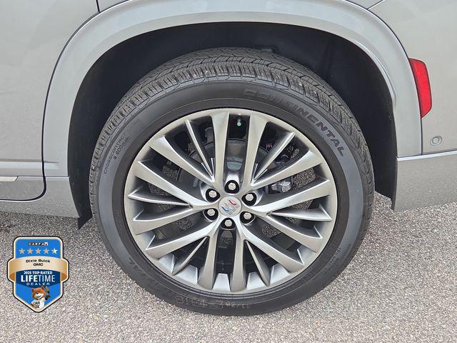 new 2026 Buick Enclave car, priced at $58,148