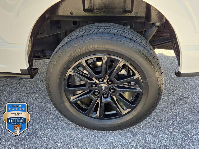 used 2024 Ford F-150 car, priced at $58,500