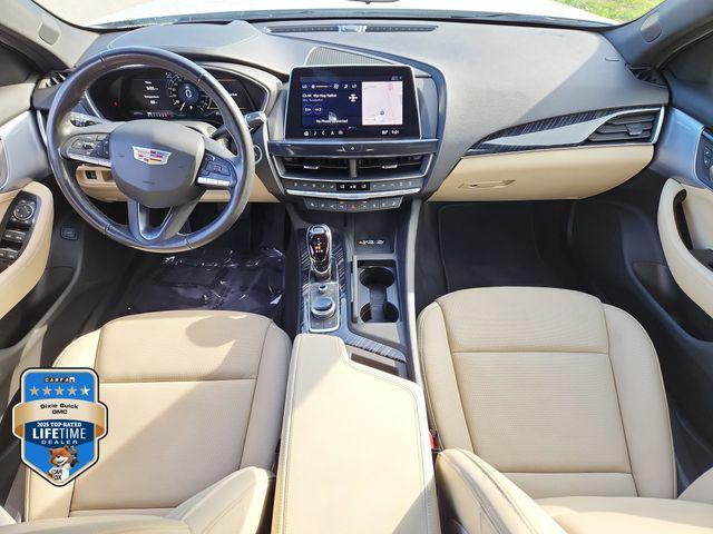 used 2024 Cadillac CT5 car, priced at $34,000