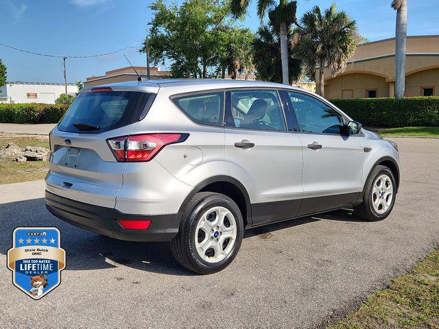used 2018 Ford Escape car, priced at $13,900