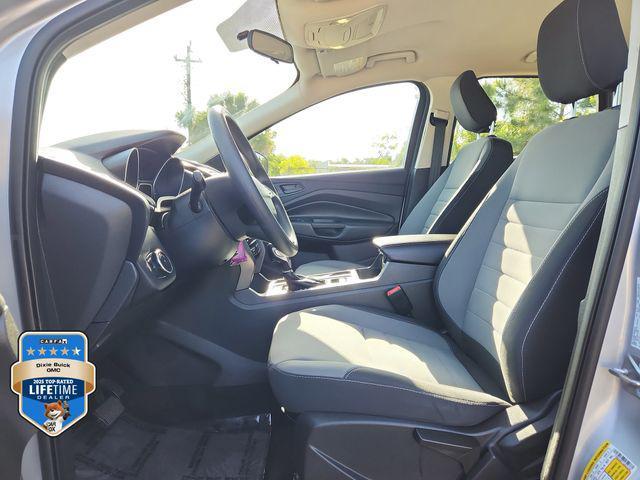 used 2018 Ford Escape car, priced at $13,900