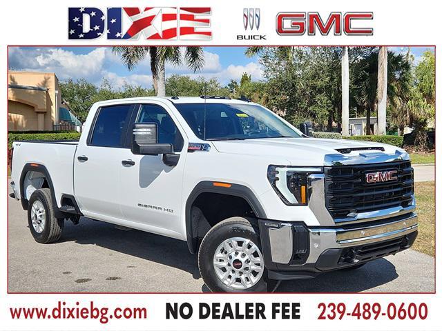 new 2026 GMC Sierra 2500 car, priced at $64,929