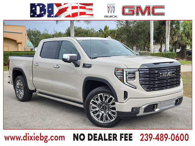new 2026 GMC Sierra 1500 car, priced at $77,156
