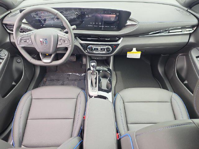 new 2026 Buick Envista car, priced at $28,332