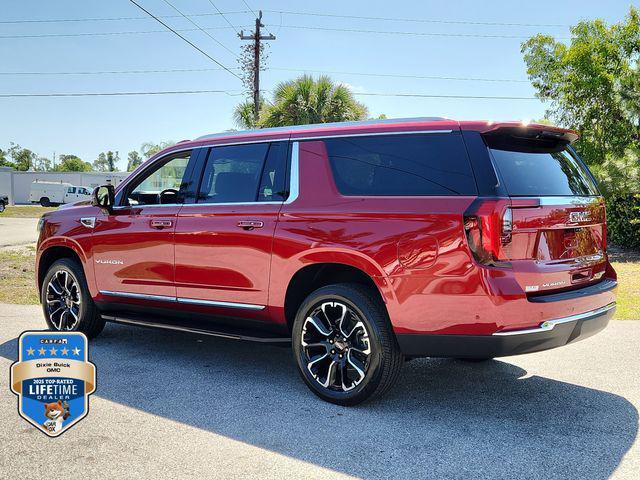new 2026 GMC Yukon XL car, priced at $84,685