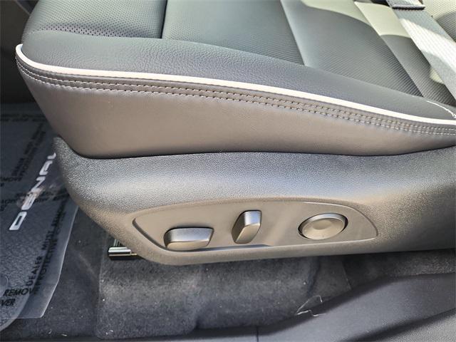 new 2026 GMC Acadia car, priced at $59,132