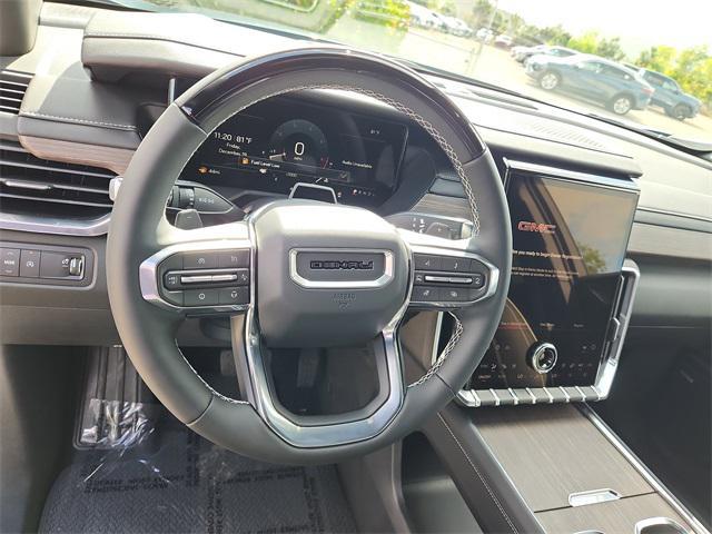 new 2026 GMC Acadia car, priced at $59,132