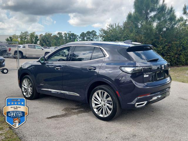 new 2026 Buick Envision car, priced at $47,997