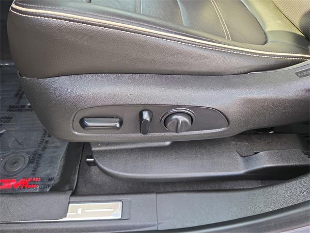 used 2020 GMC Acadia car, priced at $29,000