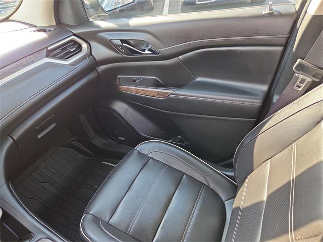 used 2020 GMC Acadia car, priced at $29,000