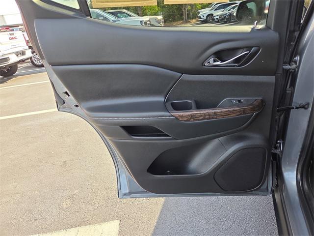 used 2020 GMC Acadia car, priced at $29,000