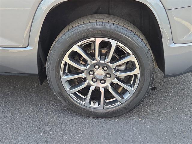 used 2020 GMC Acadia car, priced at $29,000