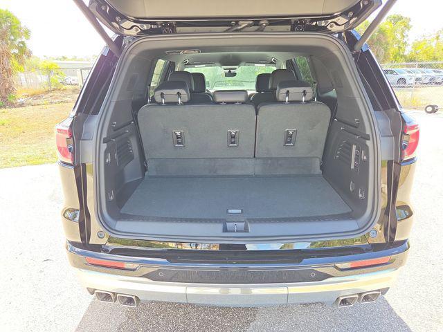 new 2026 GMC Acadia car, priced at $60,651