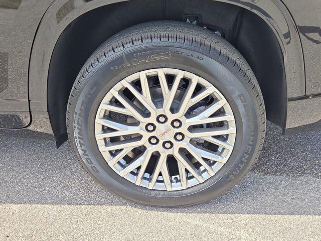 new 2026 GMC Acadia car, priced at $60,651