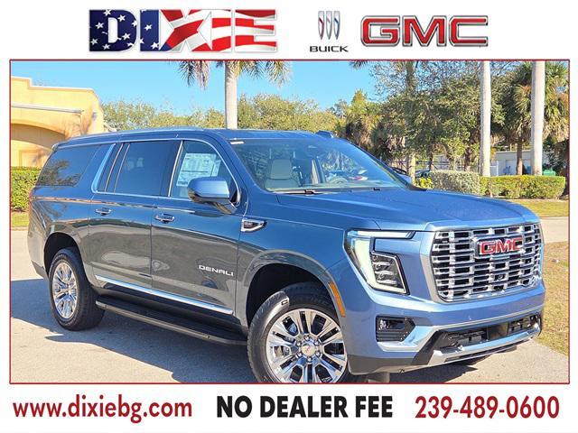new 2026 GMC Yukon XL car, priced at $85,715