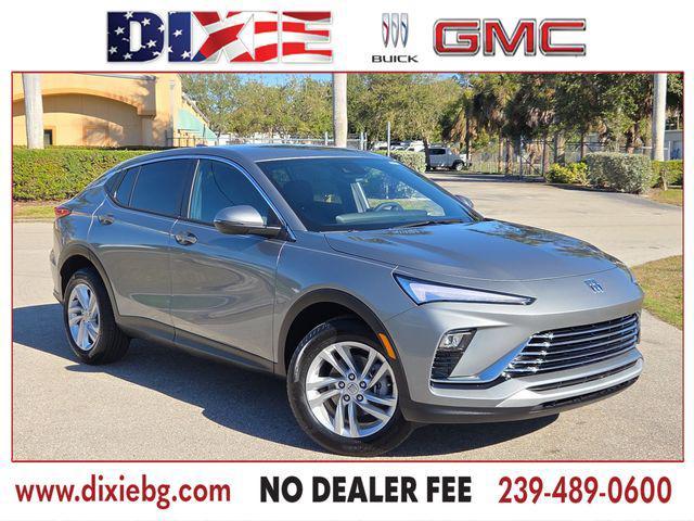 new 2026 Buick Envista car, priced at $25,757