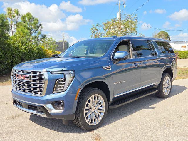 new 2026 GMC Yukon XL car, priced at $83,846