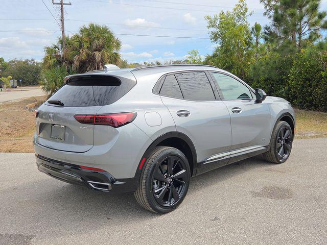 new 2026 Buick Envision car, priced at $44,624