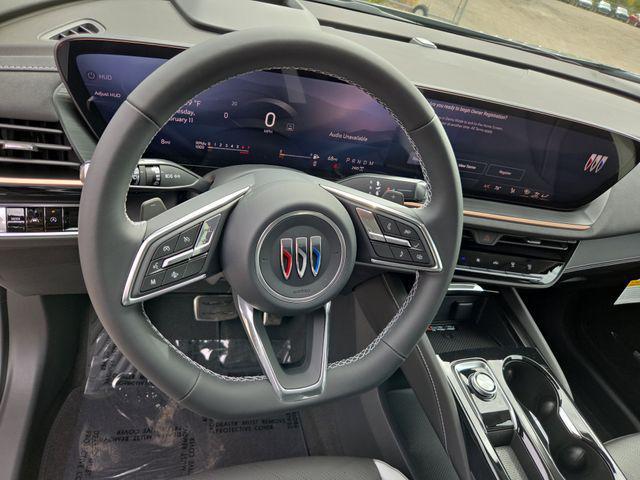 new 2026 Buick Envision car, priced at $44,624