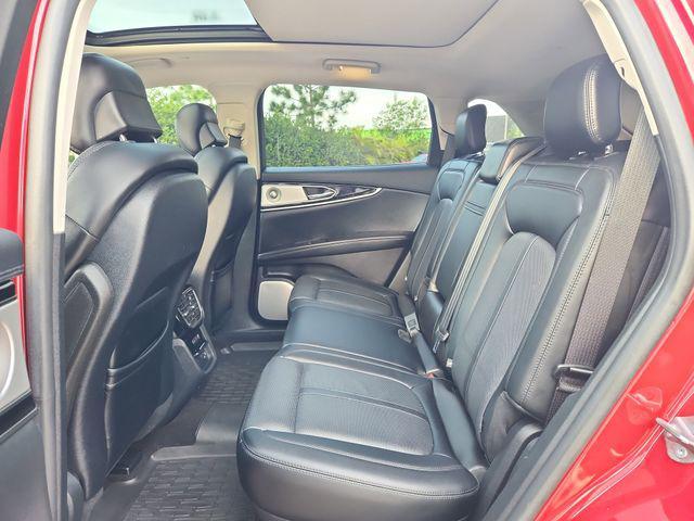 used 2021 Lincoln Nautilus car, priced at $34,000