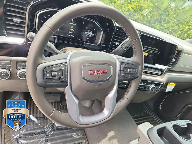 new 2026 GMC Sierra 1500 car, priced at $55,417