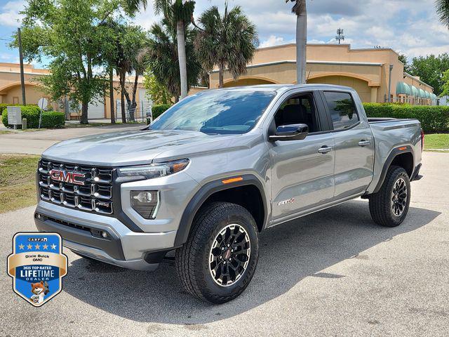new 2026 GMC Canyon car, priced at $46,451