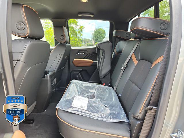 new 2026 GMC Canyon car, priced at $46,451