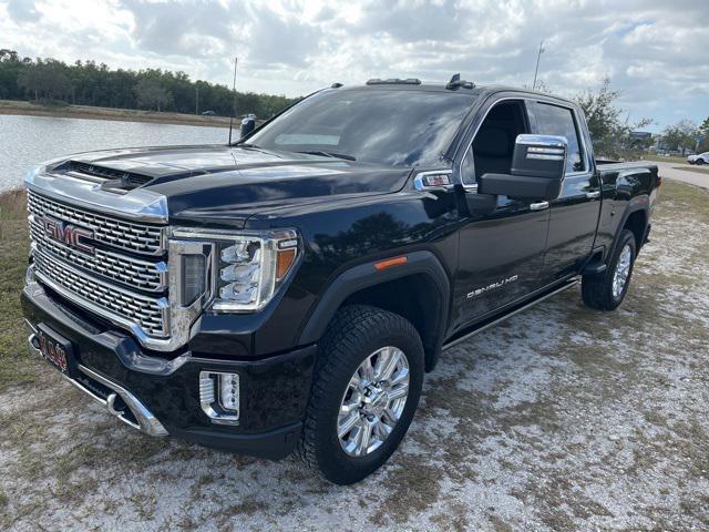 used 2023 GMC Sierra 2500 car, priced at $60,000