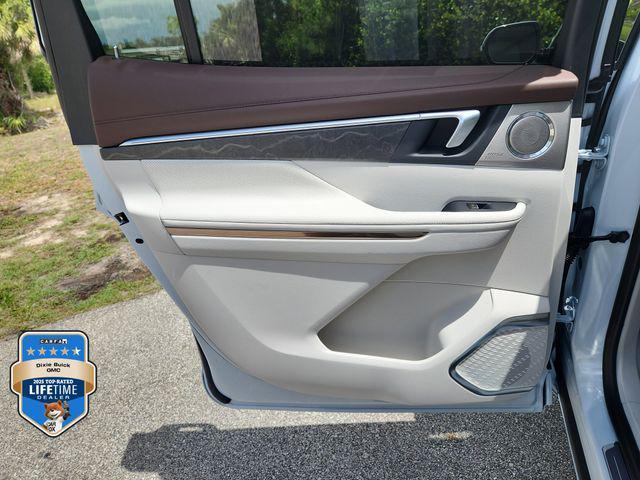 new 2026 Buick Enclave car, priced at $60,420